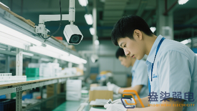 生產(chǎn)車間哪些使用場景適合600萬像素監(jiān)控?cái)z像頭？