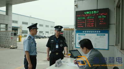 工廠訪客及車(chē)輛信息如何有效管理？