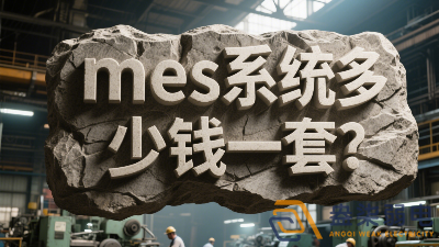mes系統(tǒng)多少錢一套？