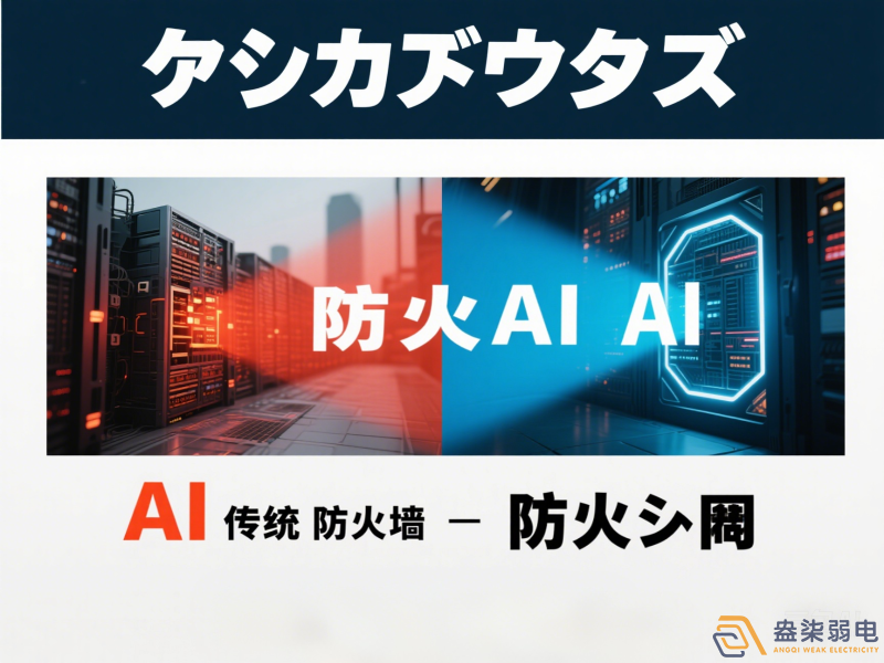 傳統(tǒng)防火墻與 AI防火墻的差異？