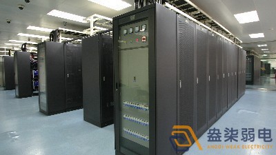 成都弱電—模塊化機(jī)房建設(shè)分享