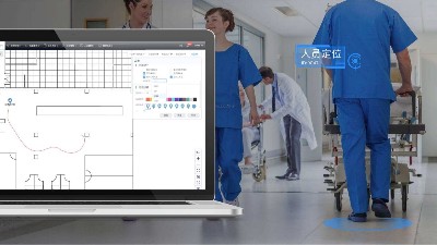 在養(yǎng)老院中，uwb無線高精度定位系統(tǒng)解決智能管理看護難題