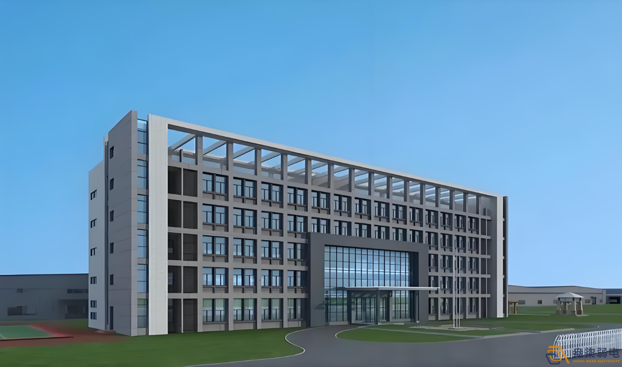 工廠辦公樓為何要BA系統(tǒng)建設？