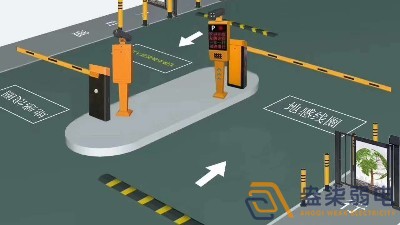 成都弱電公司—車牌識別系統(tǒng)無法識別如何解決？