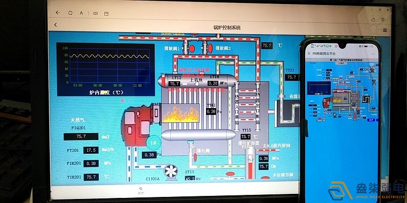 成都工程弱電帶你認識，鍋爐監(jiān)控系統(tǒng)