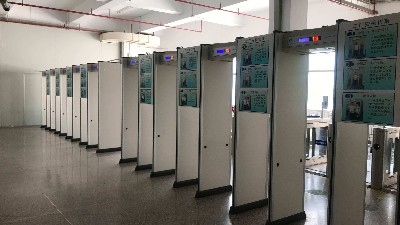 電子廠為什么要安裝智能安檢？