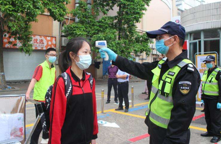 學校開學如何做好防疫檢測，請看這里