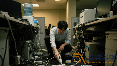 辦公大樓如何智慧用電？